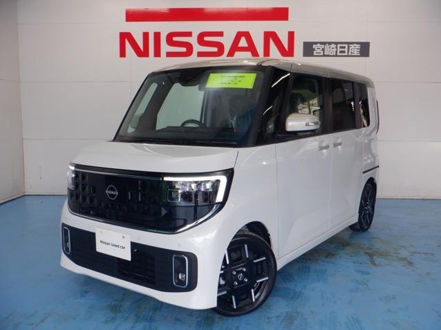 Nissan ROOX 2025 — фото автомобиля 1