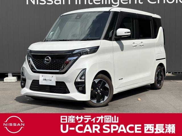 Nissan ROOX 2021 — фото автомобиля 1