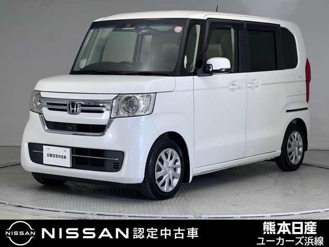 Honda N-BOX 2022 — фото автомобиля 1