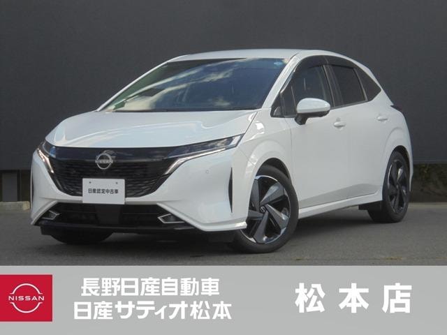 Nissan AURA 2022 — фото автомобиля 1
