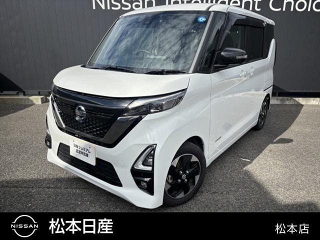 Nissan ROOX 2022 — фото автомобиля 1