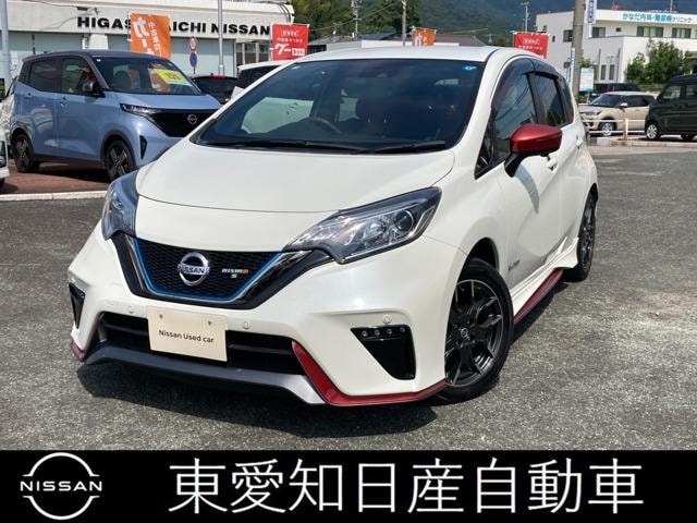 Nissan NOTE 2019 — фото автомобиля 1