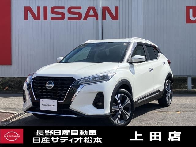 Nissan KICKS 2023 — фото автомобиля 1