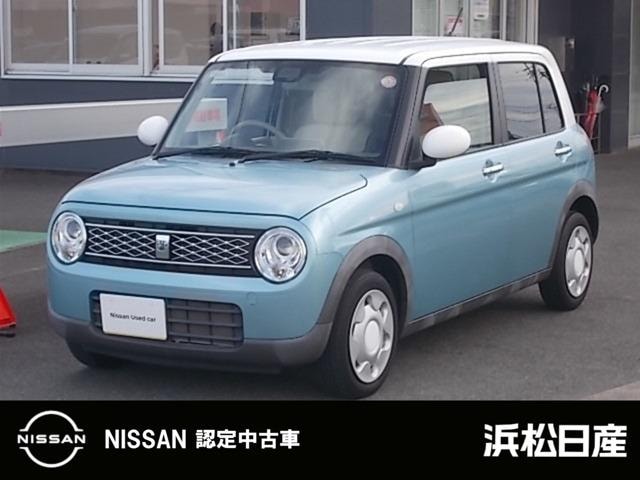 Suzuki ALTO LAPIN 2020 — фото автомобиля 1