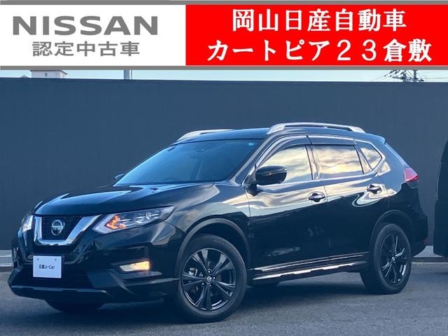 Nissan X-TRAIL 2021 — фото автомобиля 1