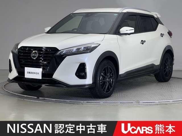 Nissan KICKS 2021 — фото автомобиля 1