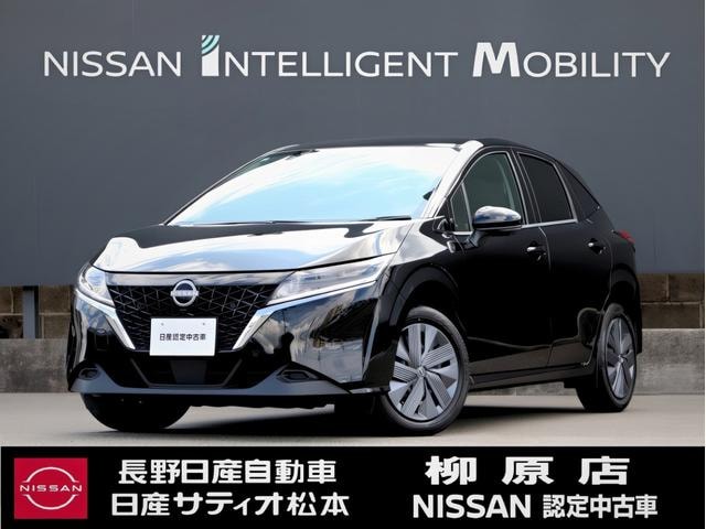 Nissan NOTE 2023 — фото автомобиля 1