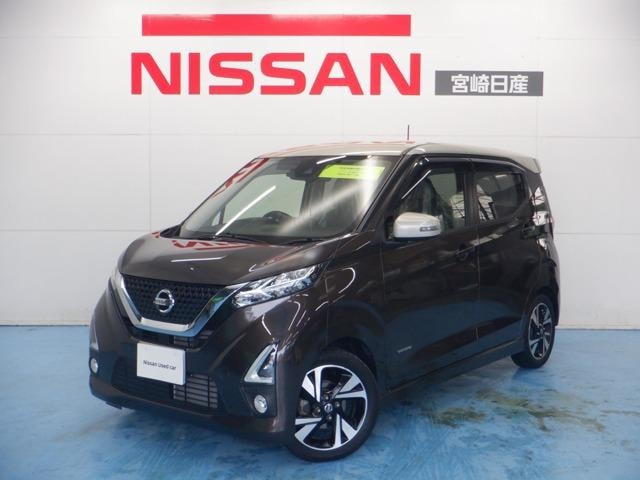 Nissan DAYZ 2019 — фото автомобиля