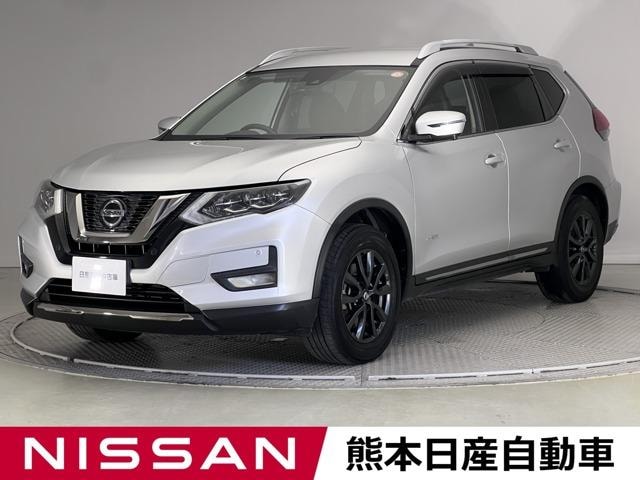 Nissan X-TRAIL 2021 — фото автомобиля 1