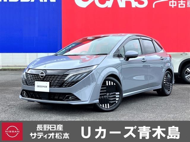 Nissan AURA 2024 — фото автомобиля