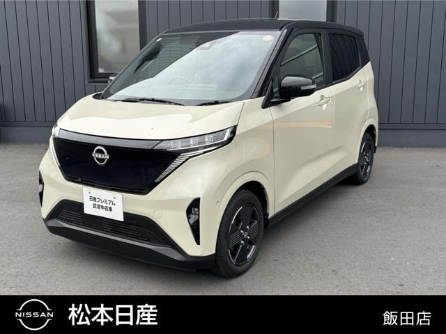 Nissan SAKURA 2024 — фото автомобиля 1