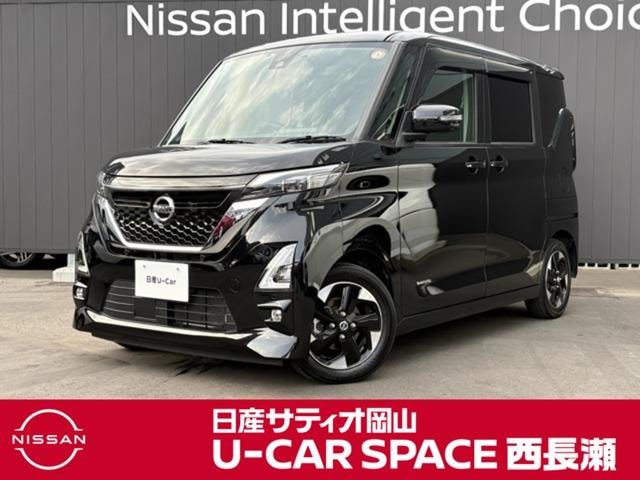 Nissan ROOX 2022 — фото автомобиля 1