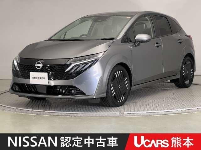 Nissan AURA 2025 — фото автомобиля 1