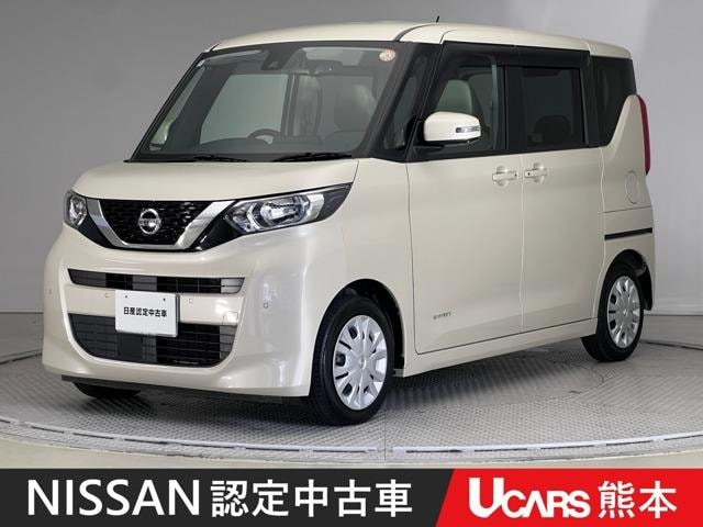 Nissan ROOX 2022 — фото автомобиля 1