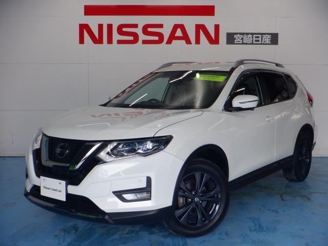 Nissan X-TRAIL 2021 — фото автомобиля