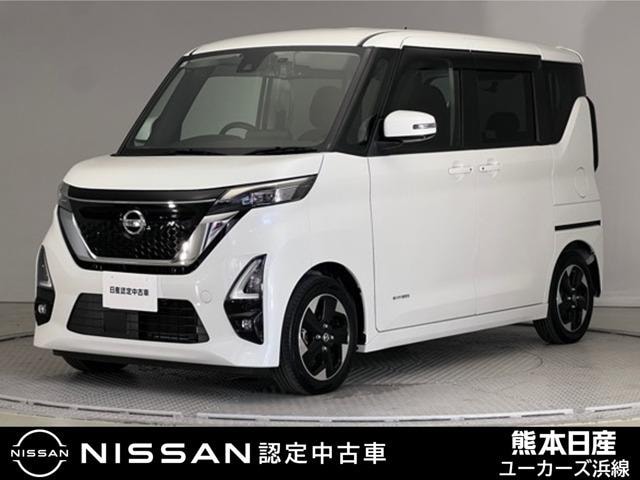 Nissan ROOX 2021 — фото автомобиля 1