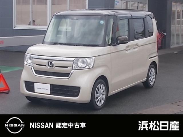 Honda N-BOX 2019 — фото автомобиля 1