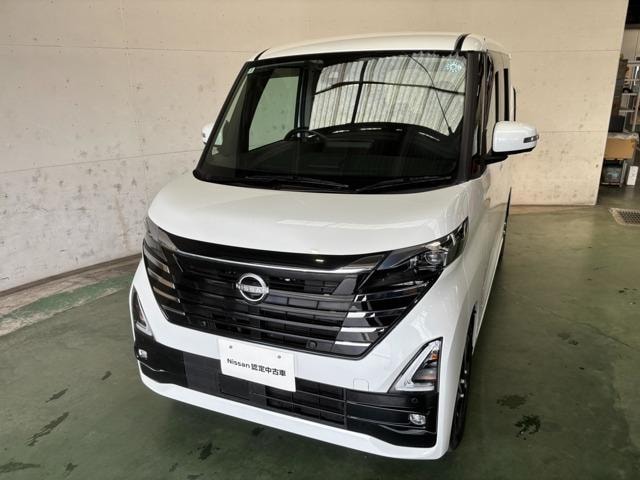 Nissan ROOX 2024 — фото автомобиля 1