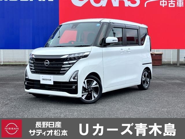 Nissan ROOX 2024 — фото автомобиля 1
