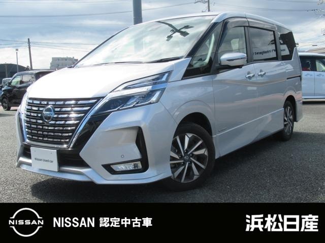 Nissan SERENA 2019 — фото автомобиля 1