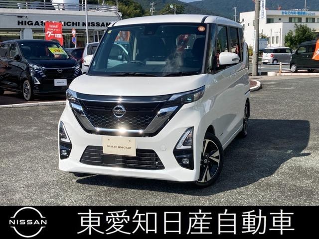 Nissan ROOX 2023 — фото автомобиля 1