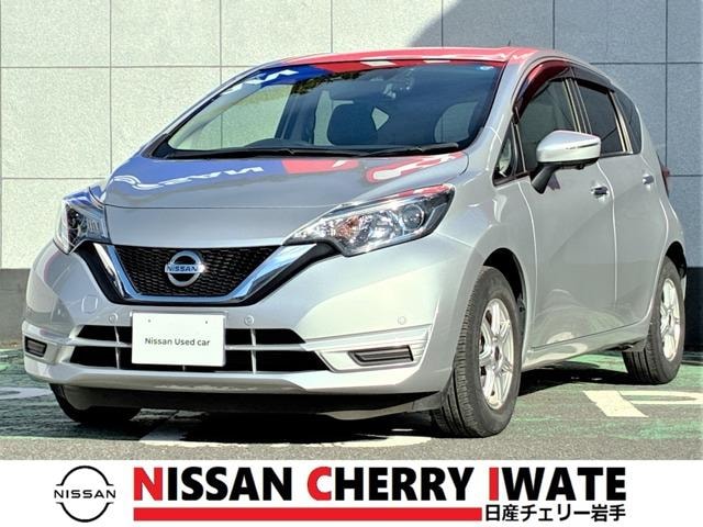 Nissan NOTE 2017 — фото автомобиля 1