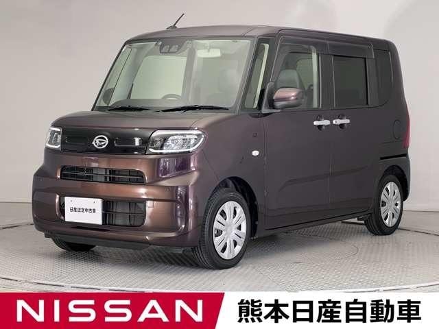 Daihatsu TANTO 2022 — фото автомобиля 1