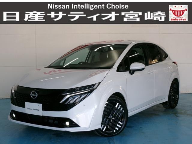 Nissan AURA 2025 — фото автомобиля 1
