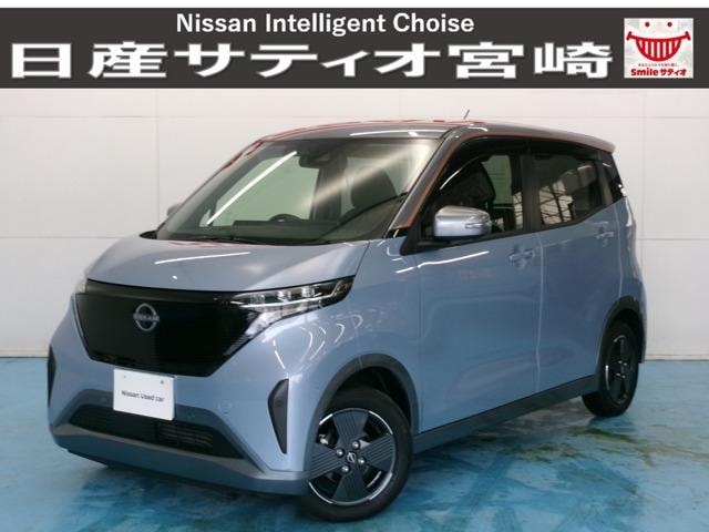 Nissan SAKURA 2024 — фото автомобиля 1