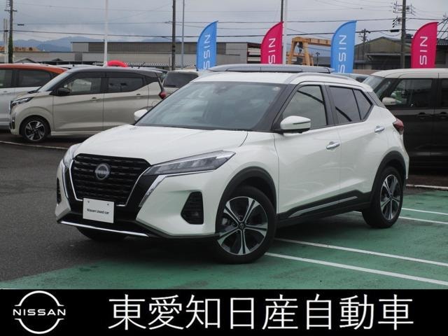 Nissan KICKS 2025 — фото автомобиля 1