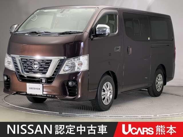 Nissan NV350CARAVAN VAN 2021 — фото автомобиля 1