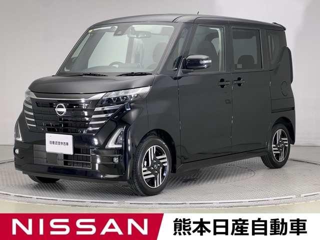 Nissan ROOX 2023 — фото автомобиля 1