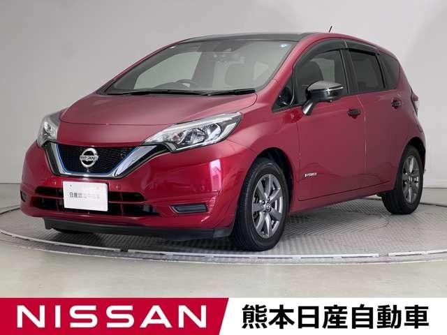Nissan NOTE 2019 — фото автомобиля 1