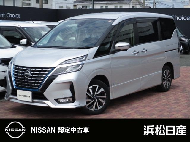 Nissan SERENA 2020 — фото автомобиля 1