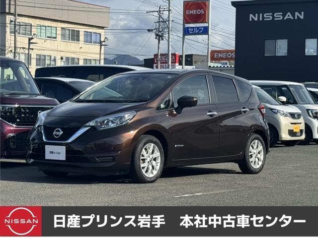 Nissan NOTE 2019 — фото автомобиля 1