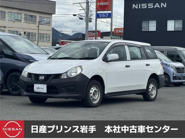Nissan NV150AD 2019 — фото автомобиля 1