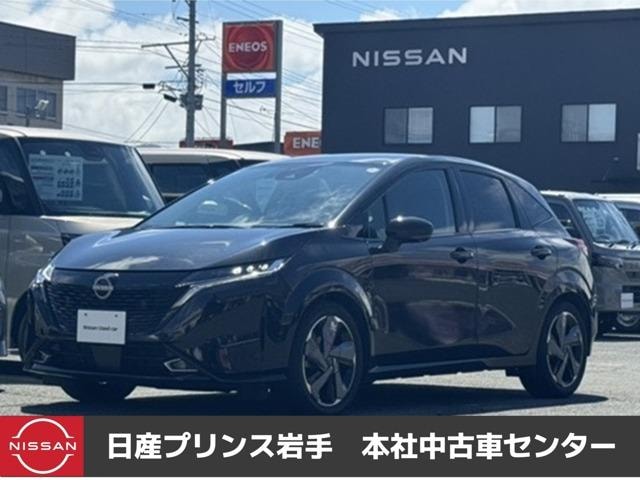 Nissan AURA 2022 — фото автомобиля