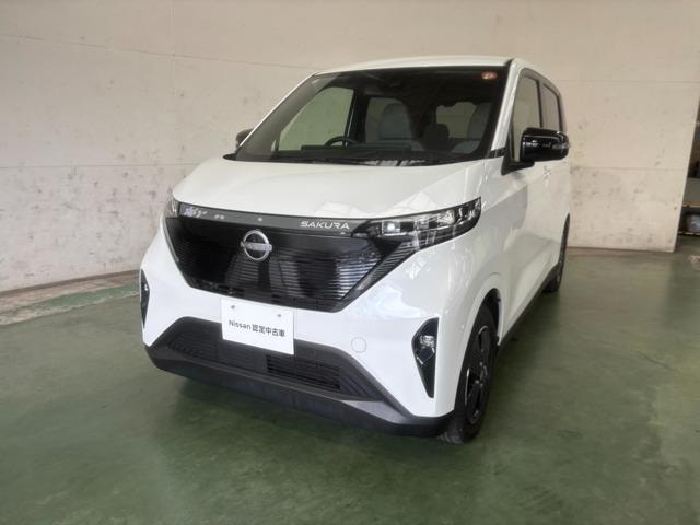 Nissan SAKURA 2022 — фото автомобиля 1