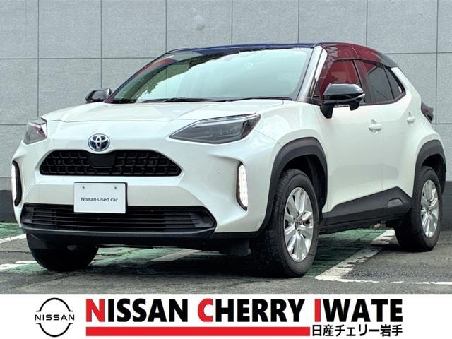 Toyota YARIS CROSS 2021 — фото автомобиля