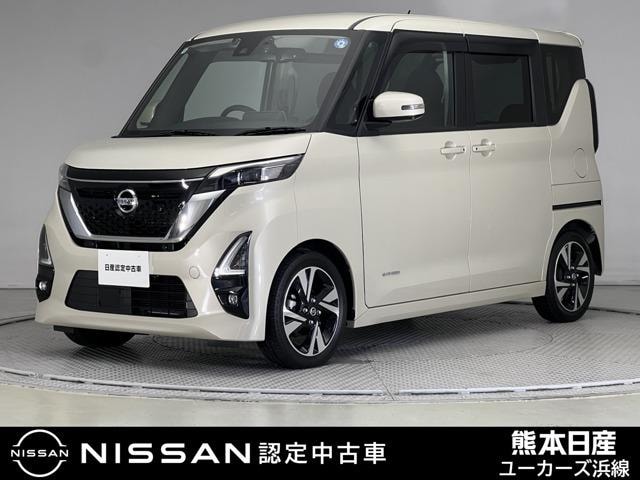 Nissan ROOX 2022 — фото автомобиля 1