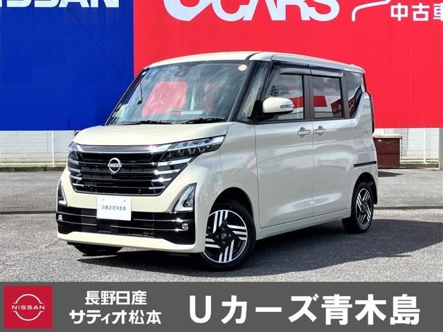 Nissan ROOX 2024 — фото автомобиля 1