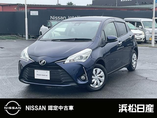 Toyota VITZ 2019 — фото автомобиля 1