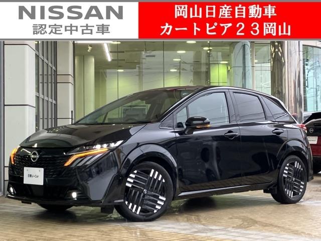 Nissan AURA 2024 — фото автомобиля 1