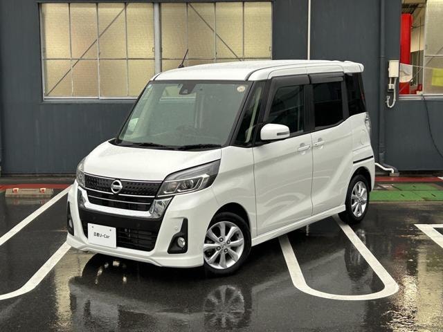 Nissan DAYZ ROOX 2019 — фото автомобиля 1