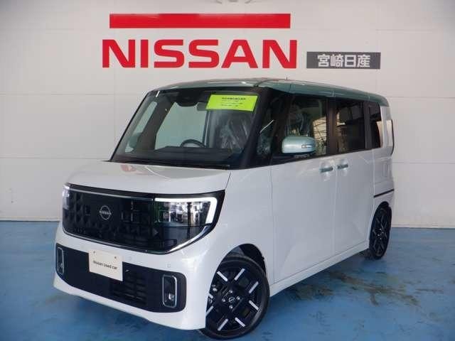 Nissan ROOX 2025 — фото автомобиля 1