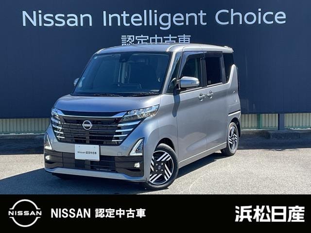 Nissan ROOX 2024 — фото автомобиля 1