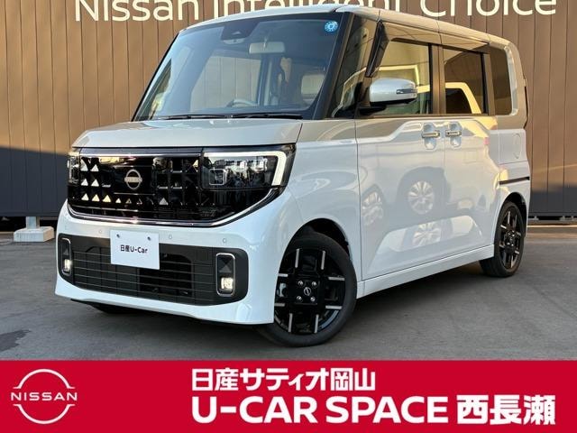 Nissan ROOX 2026 — фото автомобиля 1