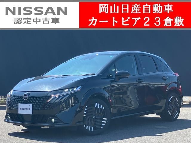 Nissan AURA 2024 — фото автомобиля 1