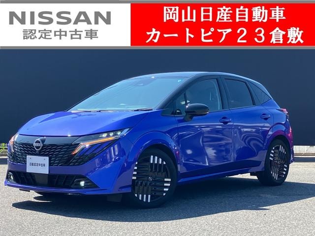 Nissan AURA 2024 — фото автомобиля