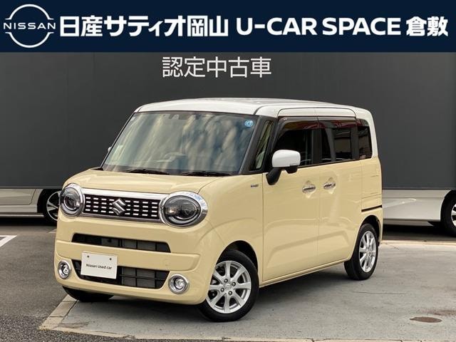 Suzuki WAGON R SMILE 2024 — фото автомобиля 1